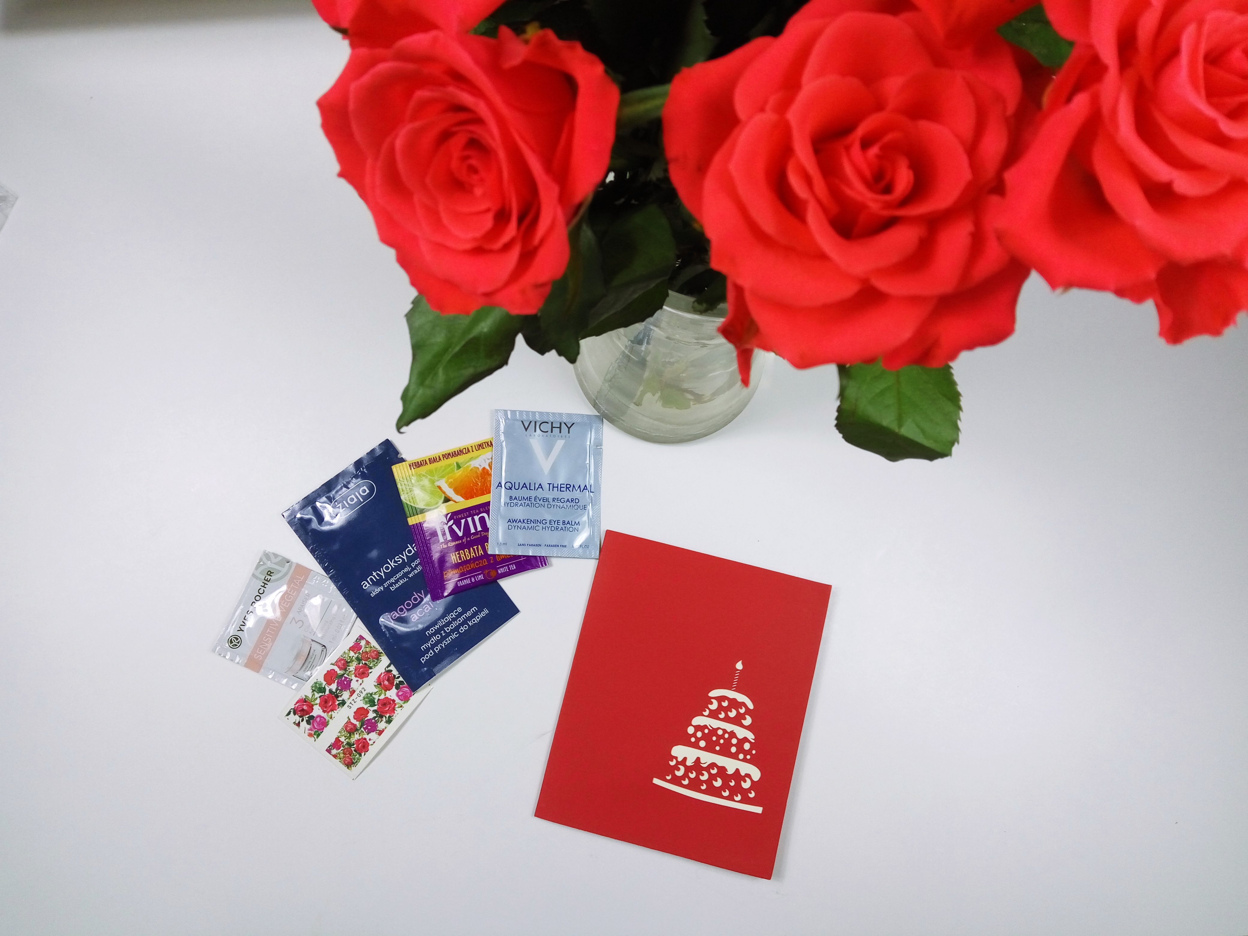 ✩ Kalendarz urodzinowy Clouders ✩