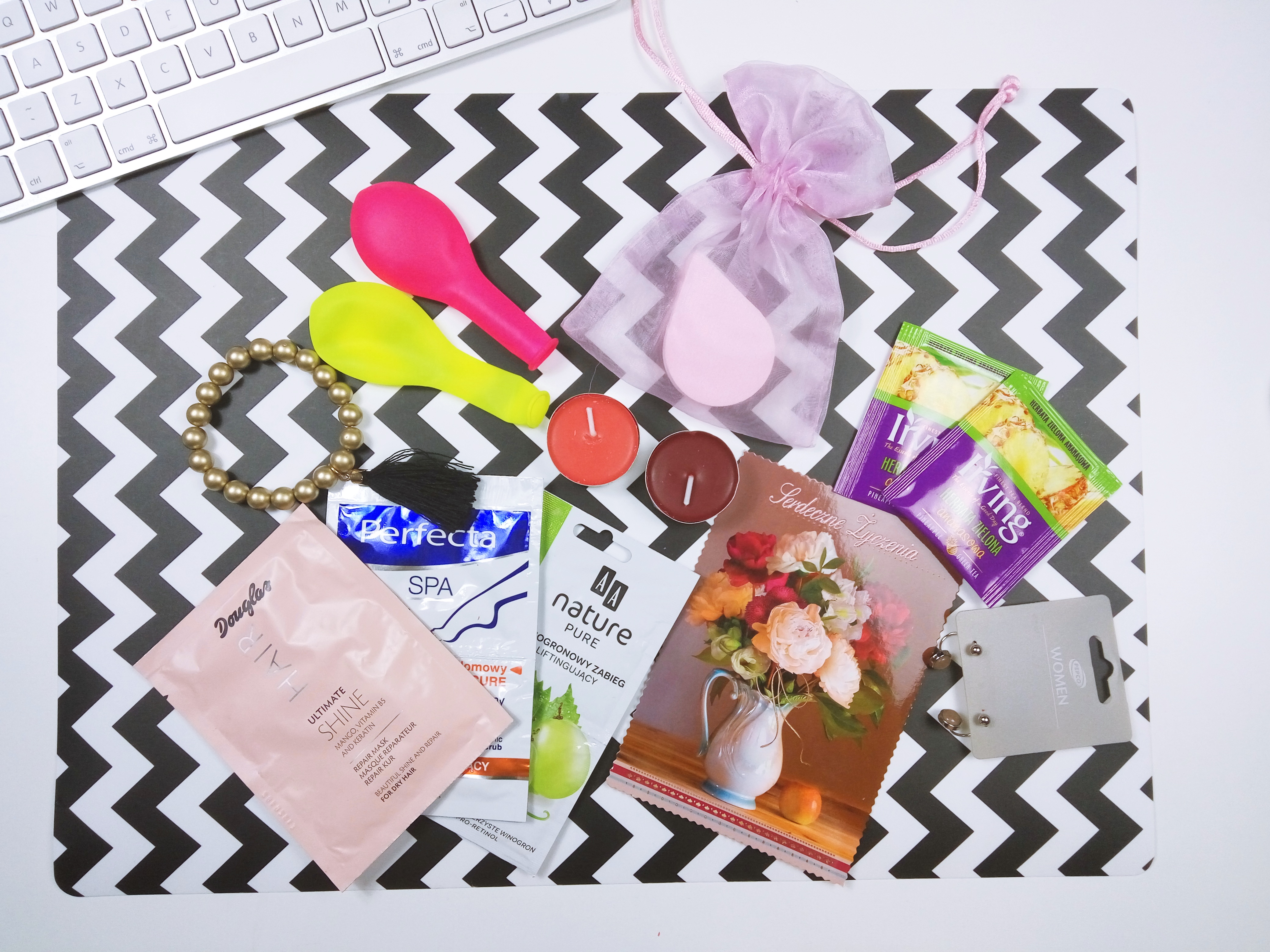 ✩ Kalendarz urodzinowy Clouders ✩