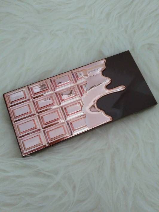 kosmetyki paletki makeup revolution