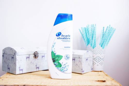 head  shoulders szampon do wlosow przeciwlupiezowy menthol