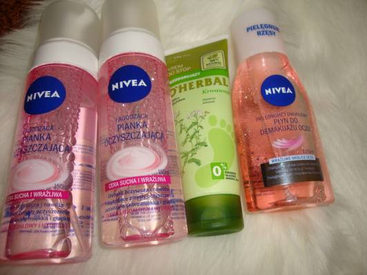 kosmetyki zestawy kosmetykow nivea