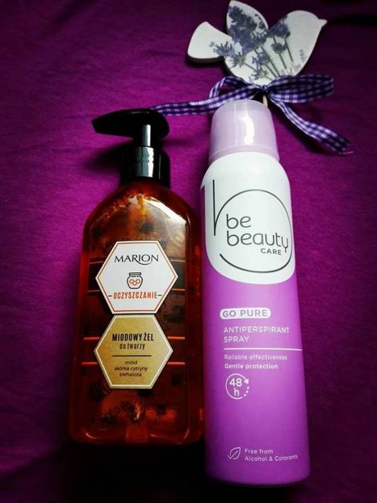 kosmetyki zestawy kosmetykow marion