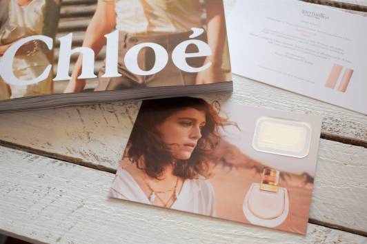 kosmetyki probki chloe