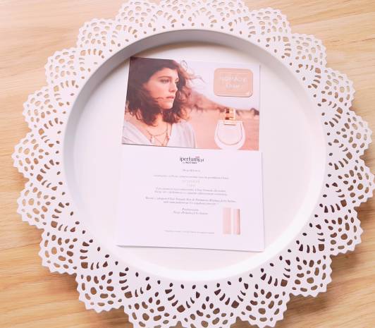 kosmetyki probki chloe