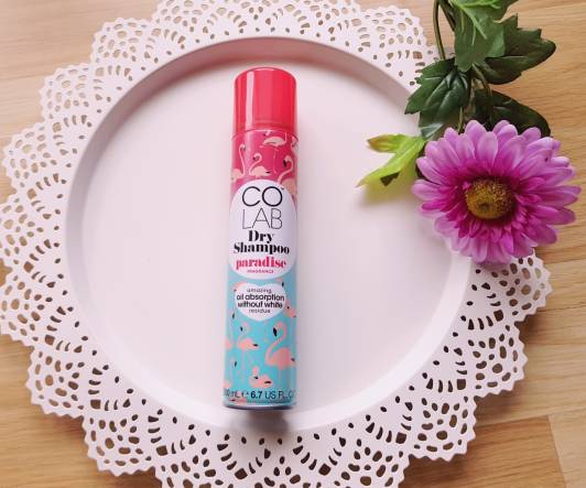 kosmetyki suche szampony  batiste