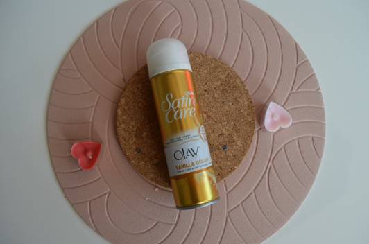 kosmetyki depilacja gilette
