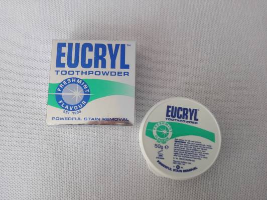 kosmetyki do higieny jamy ustnej eucryl