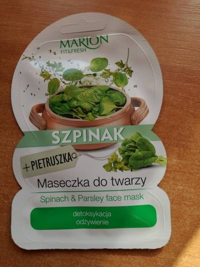 kosmetyki maseczki fa