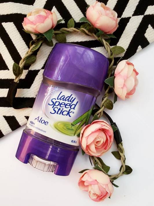 kosmetyki antyperspiranty dezodoranty lady speed stick