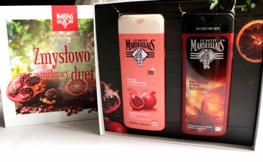 kosmetyki zele pod prysznic