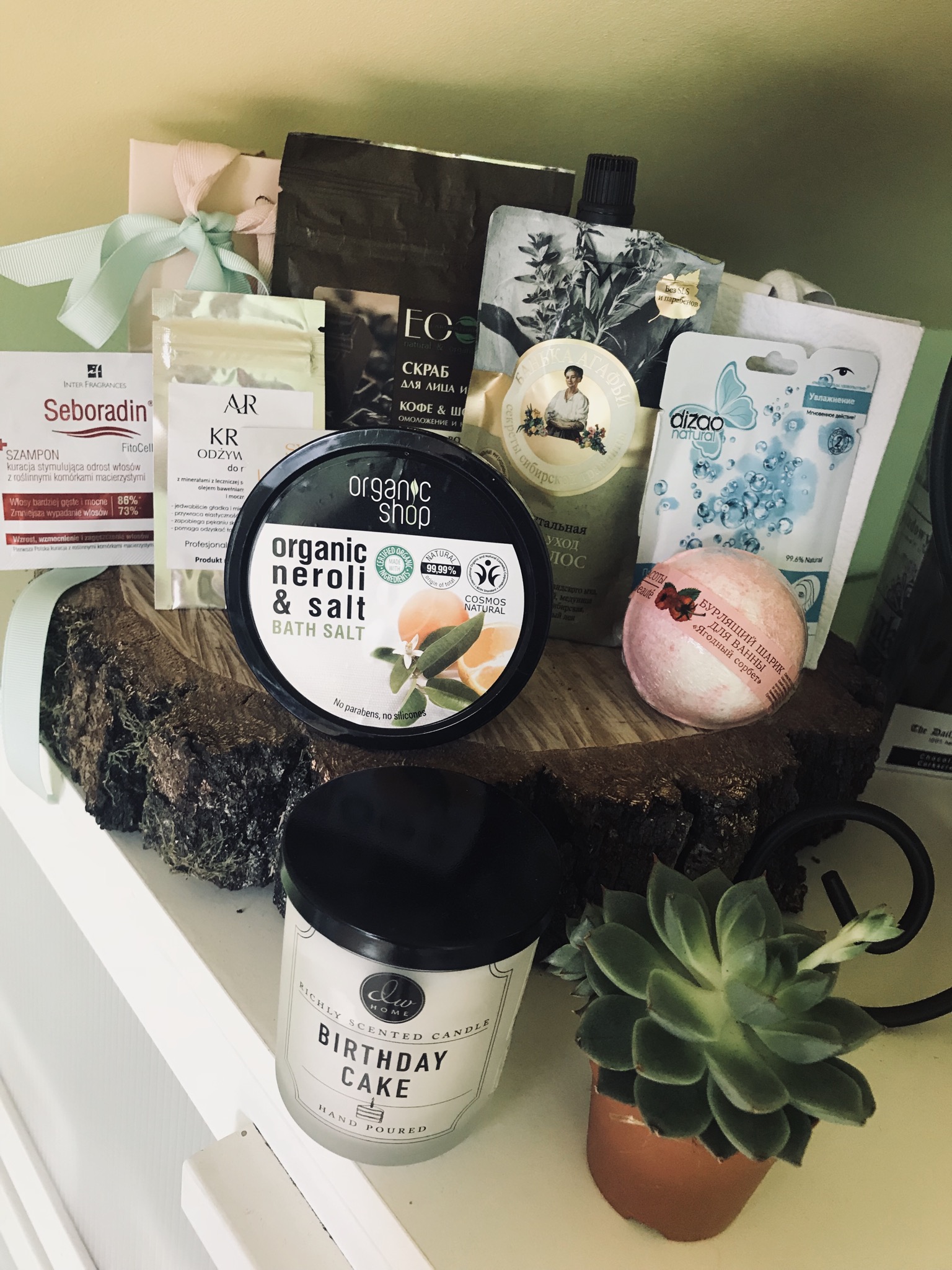 ✩ Kalendarz urodzinowy Clouders ✩