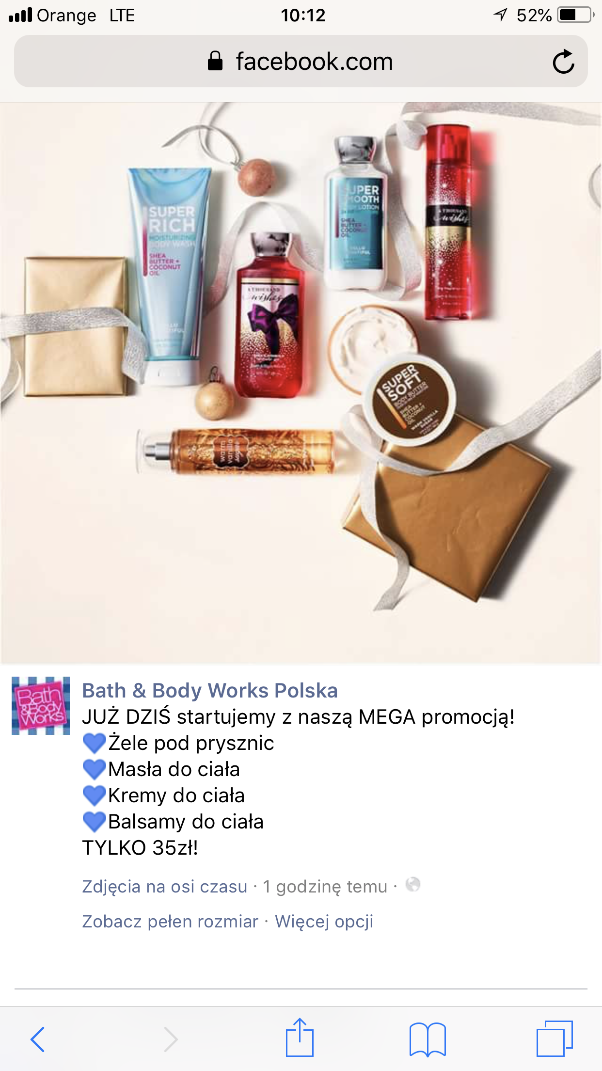  Bath & Body Works - Warszawianki pomocy