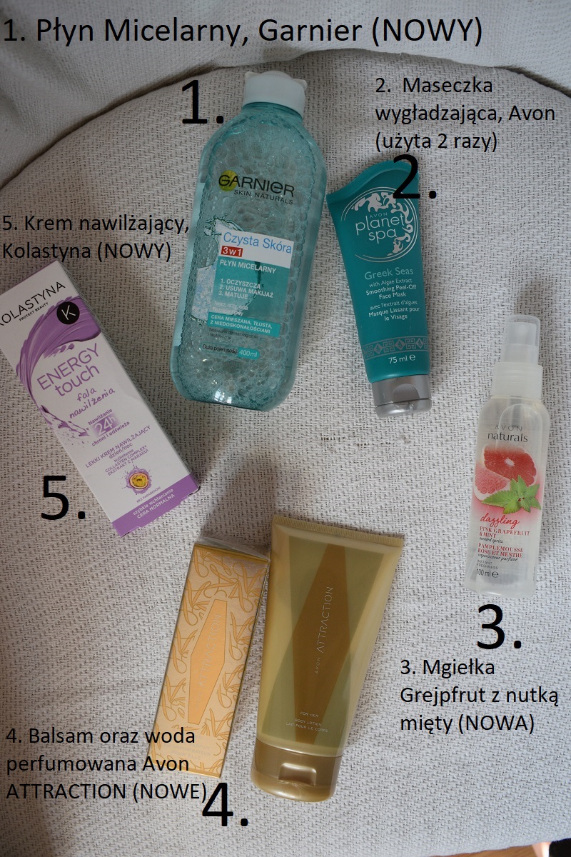 Prywatne wymiany, pokaż co masz 