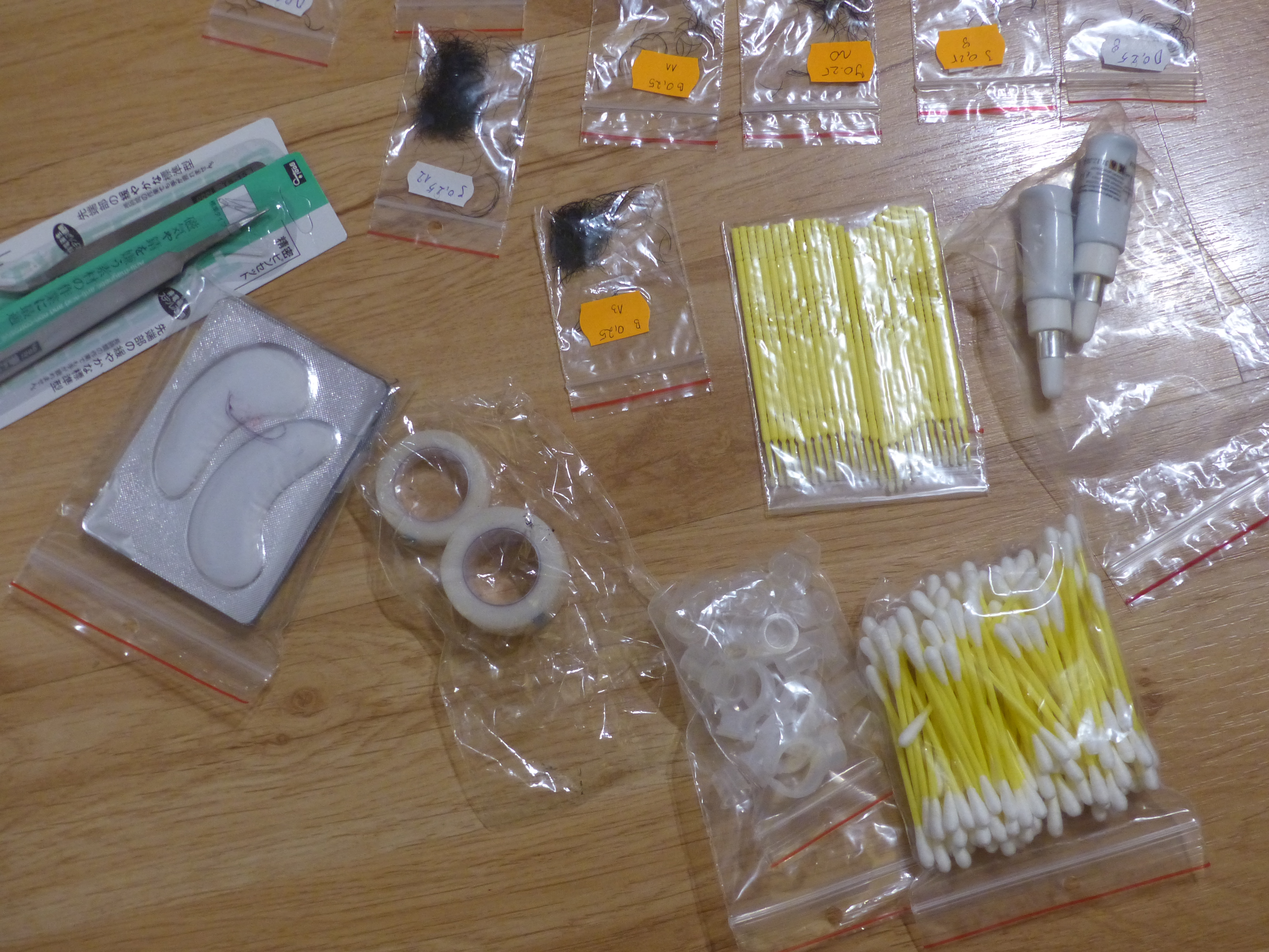 Prywatne wymiany, pokaż co masz 