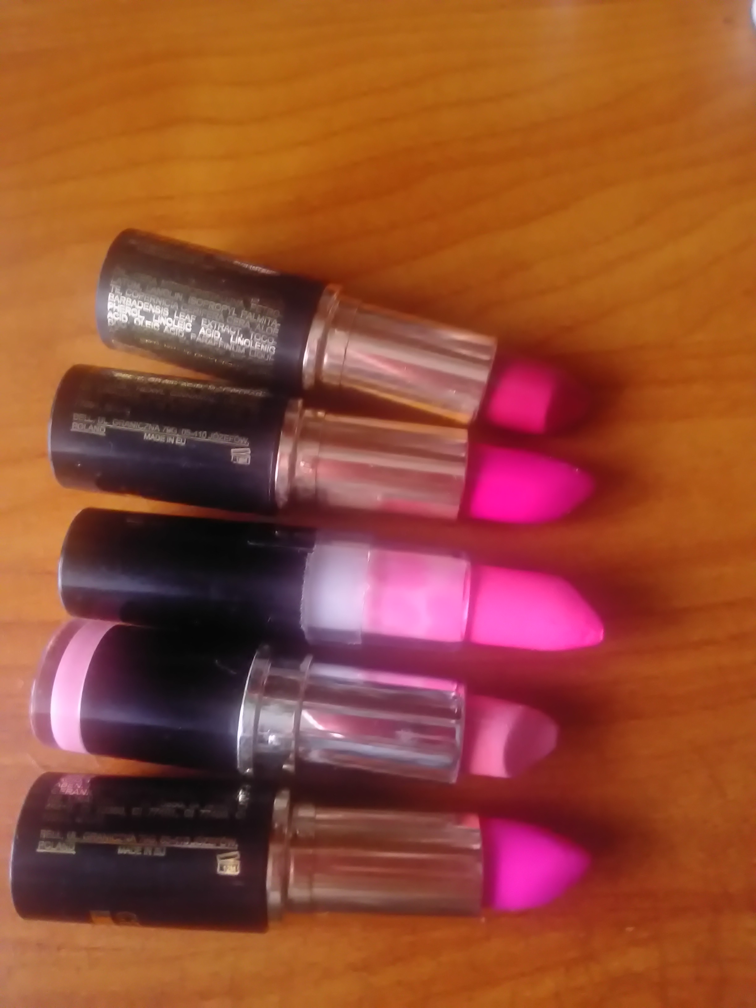 Prywatne wymiany, pokaż co masz 