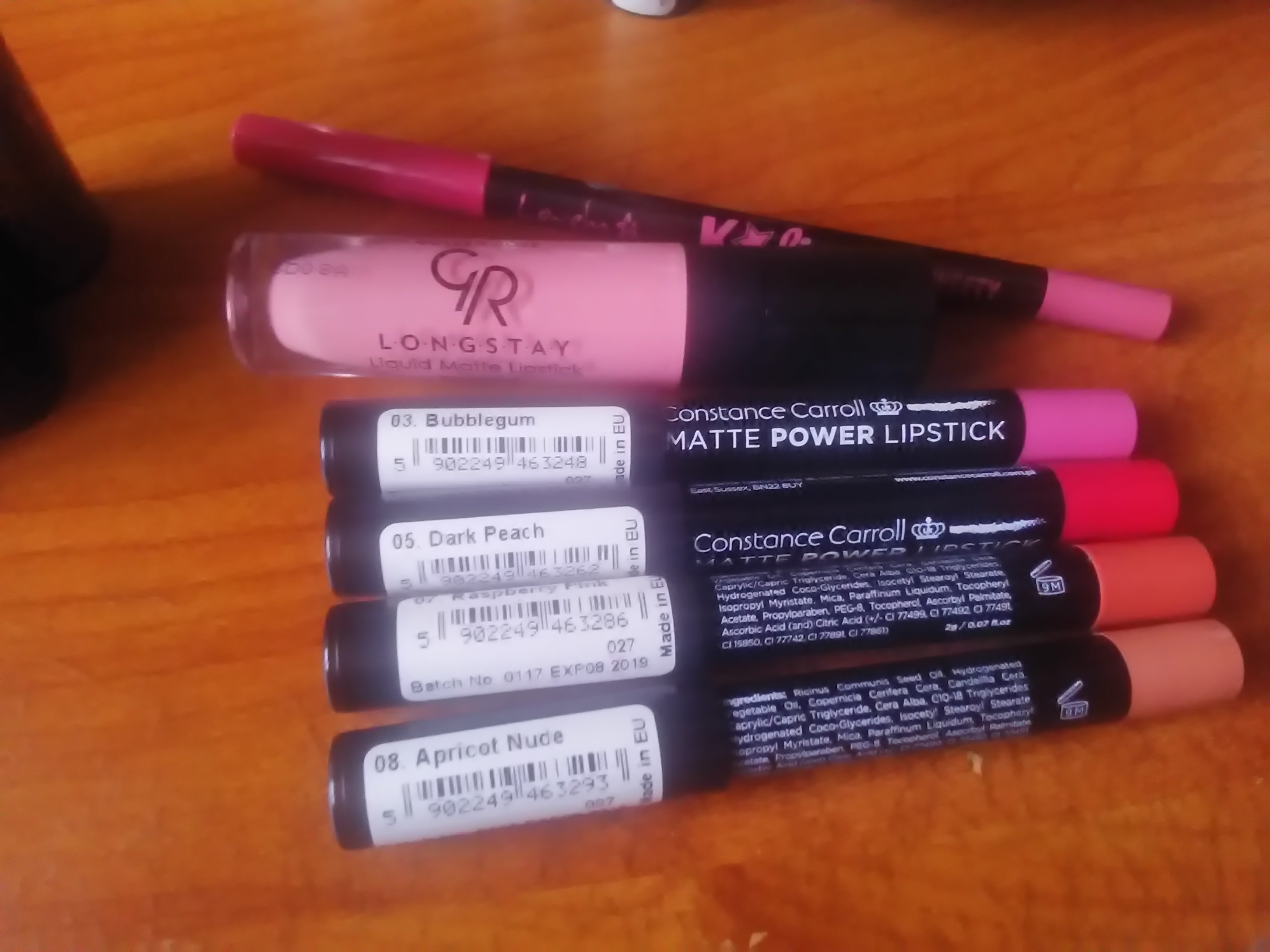 Prywatne wymiany, pokaż co masz 