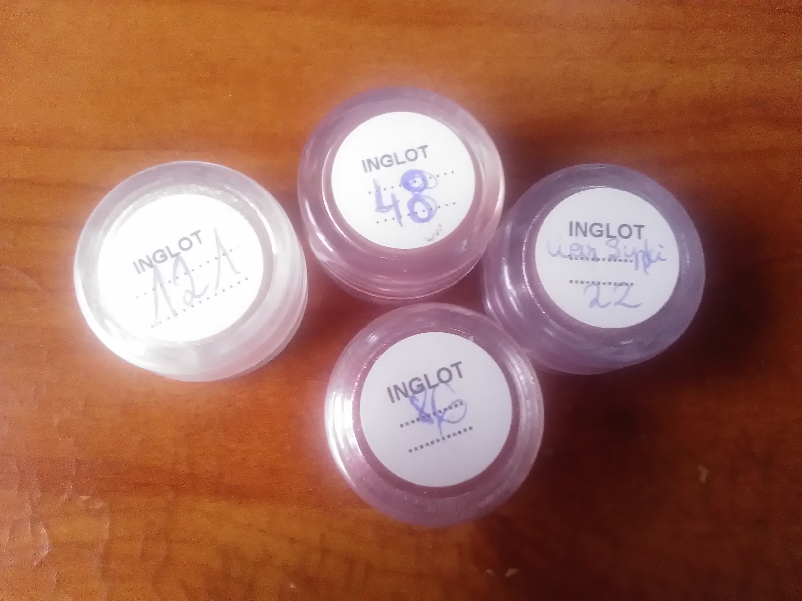 Prywatne wymiany, pokaż co masz 