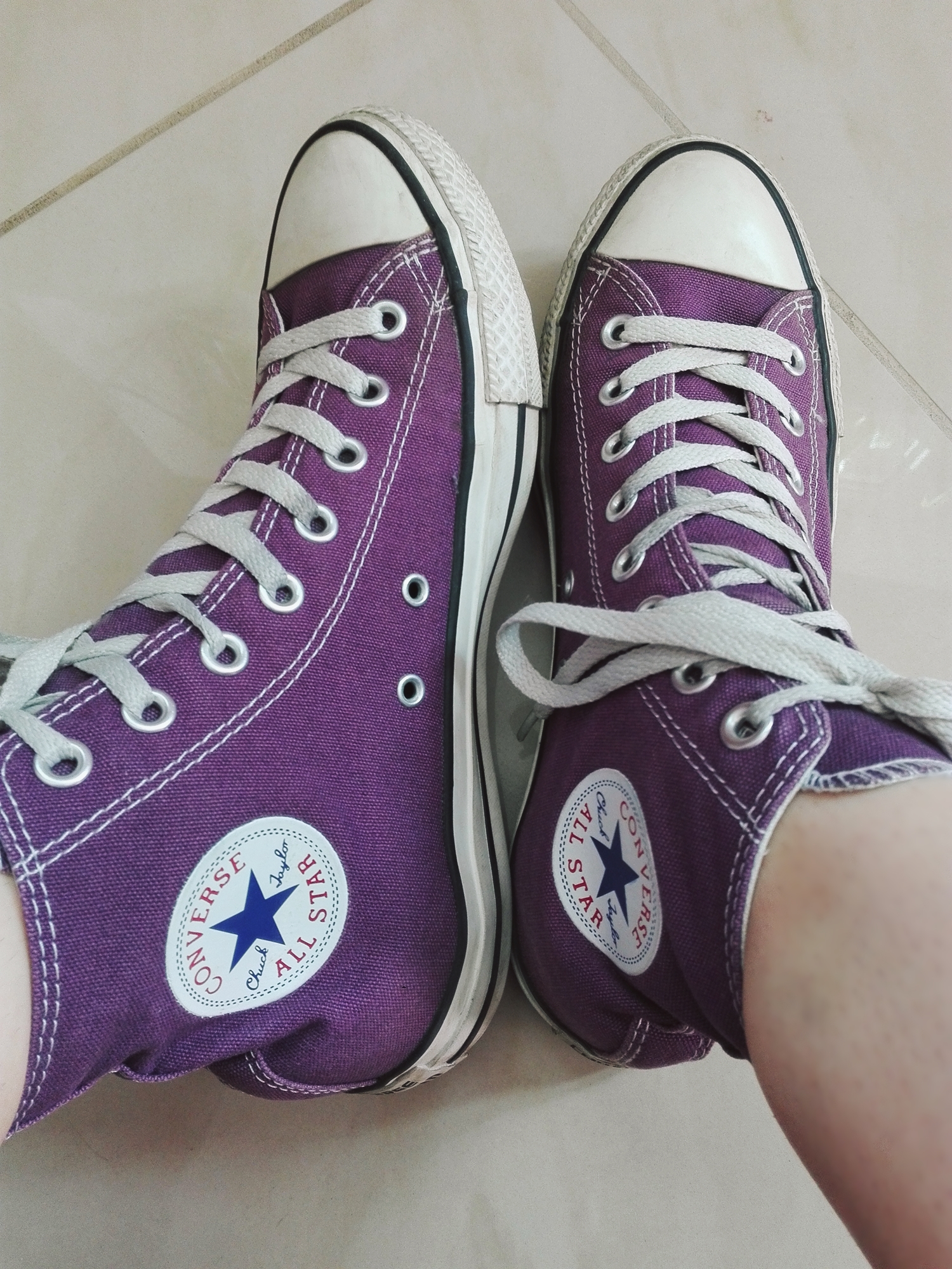 Pokaż swój profil na Vinted