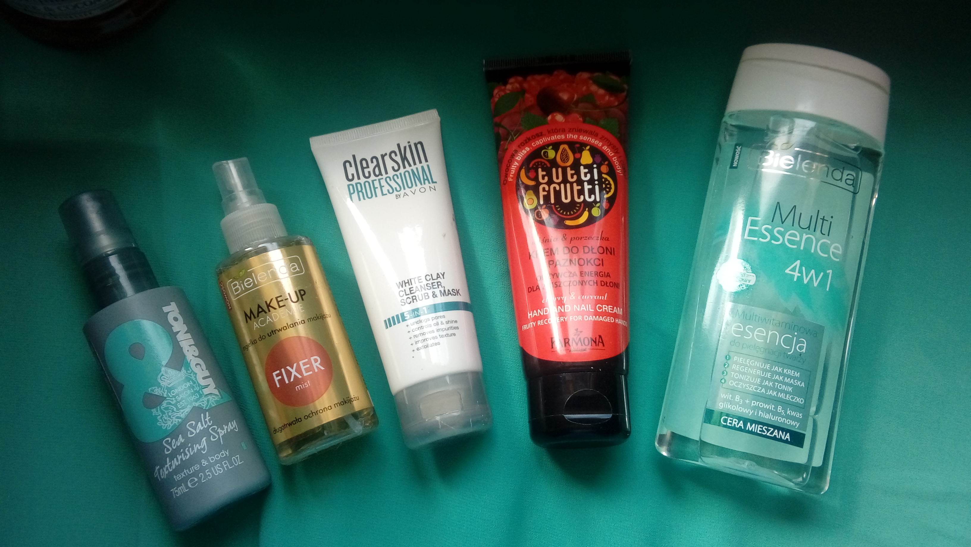 Prywatne wymiany, pokaż co masz 