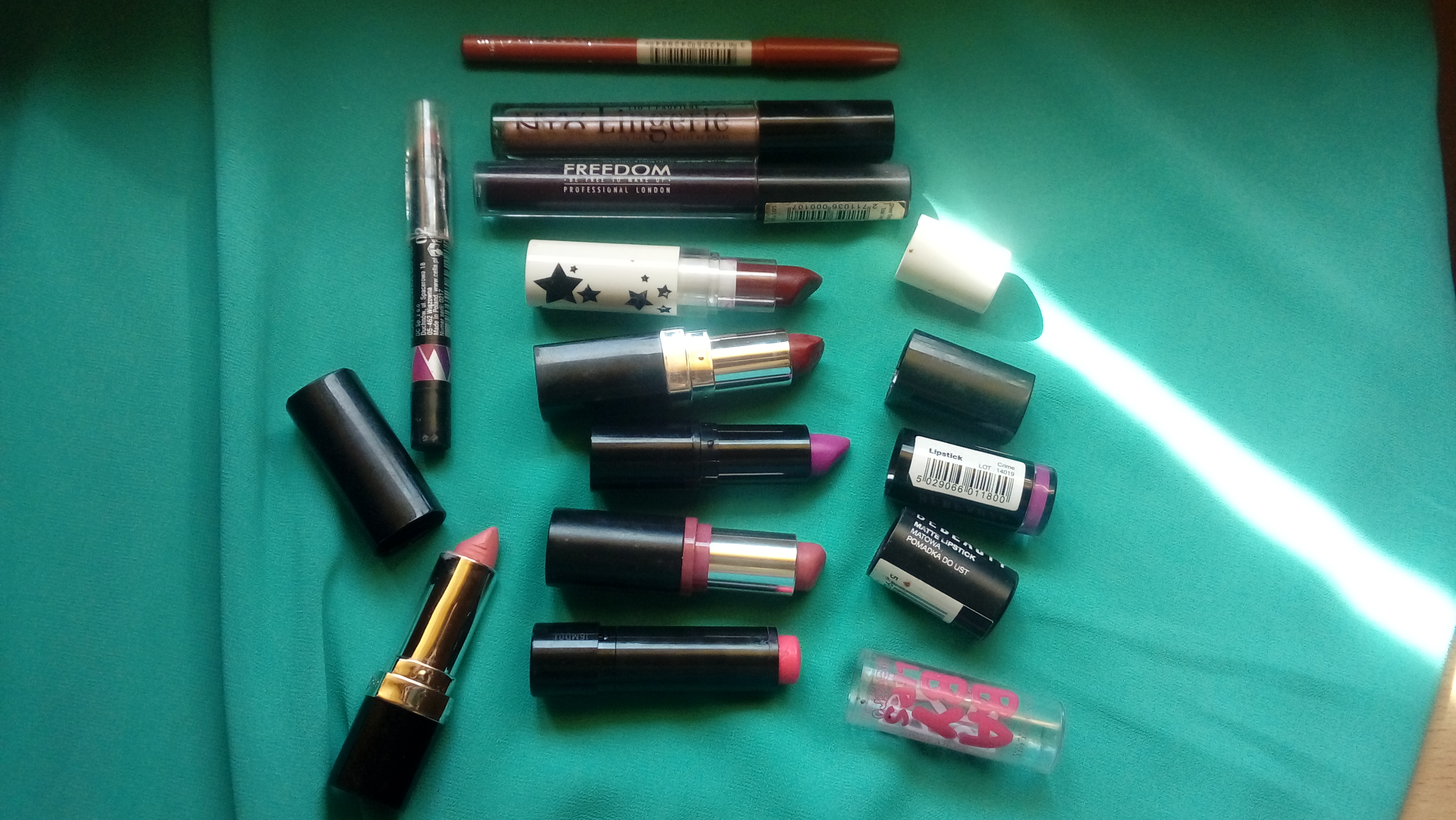 Prywatne wymiany, pokaż co masz 