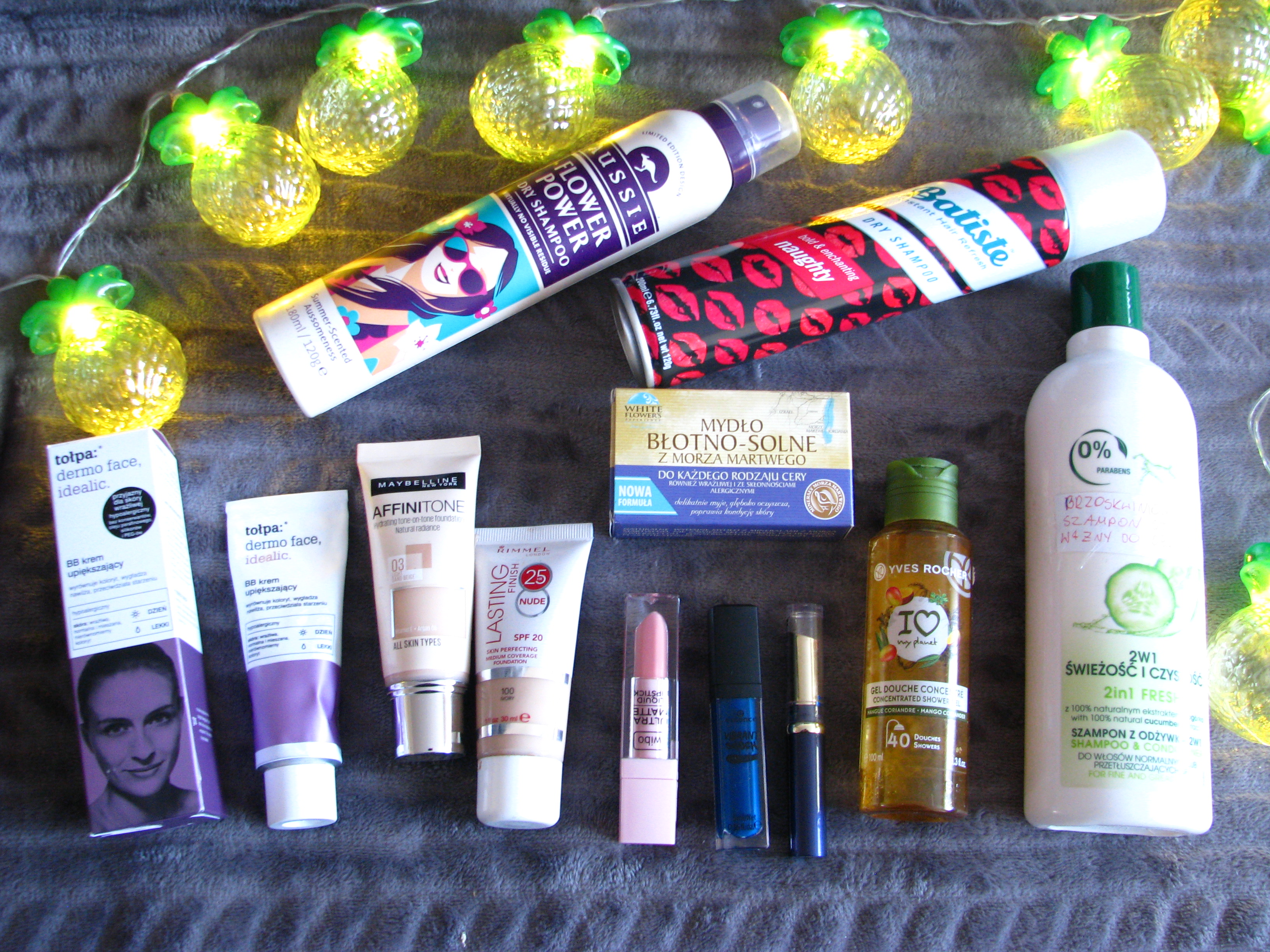 Prywatne wymiany, pokaż co masz 