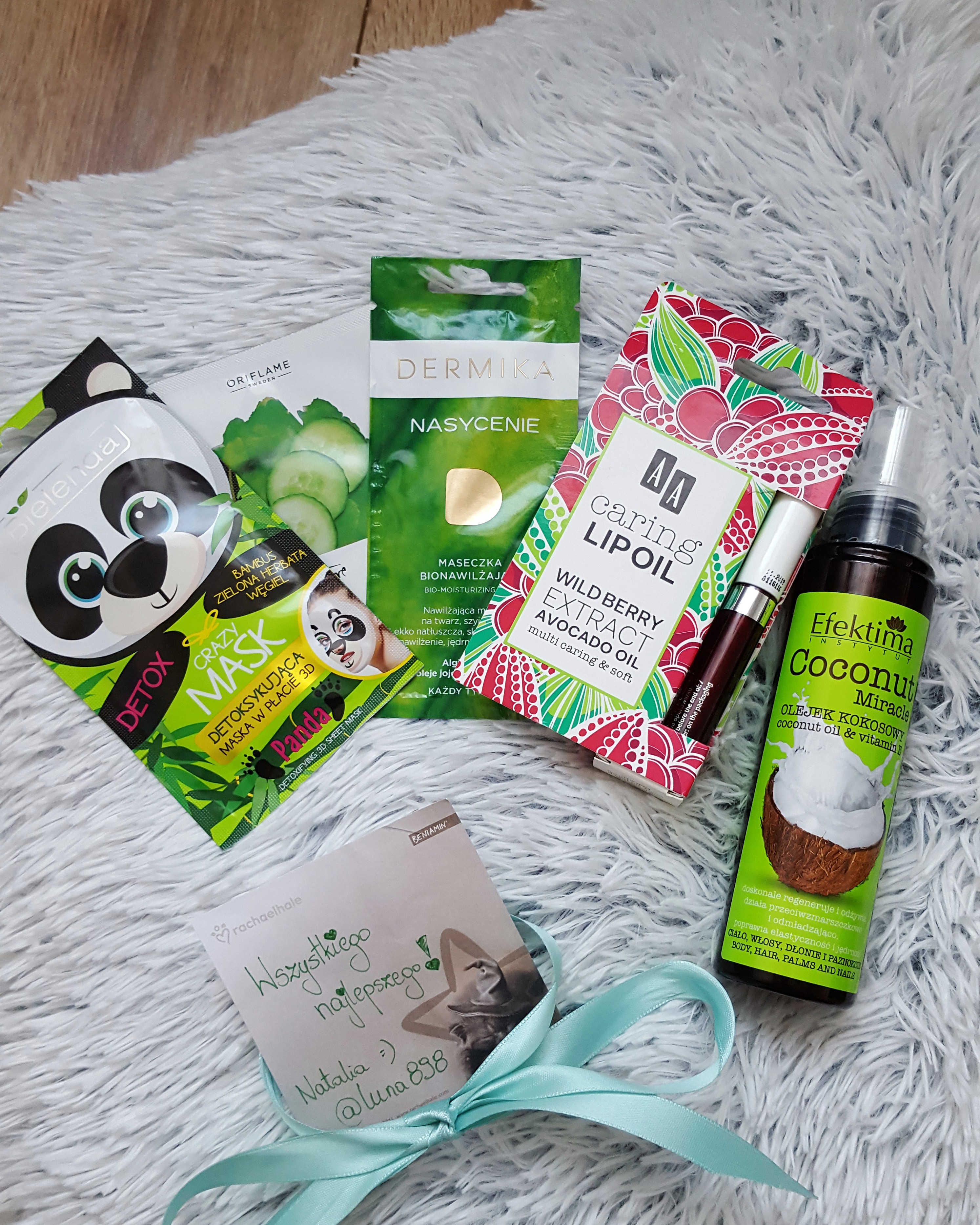 ✩ Kalendarz urodzinowy Clouders ✩