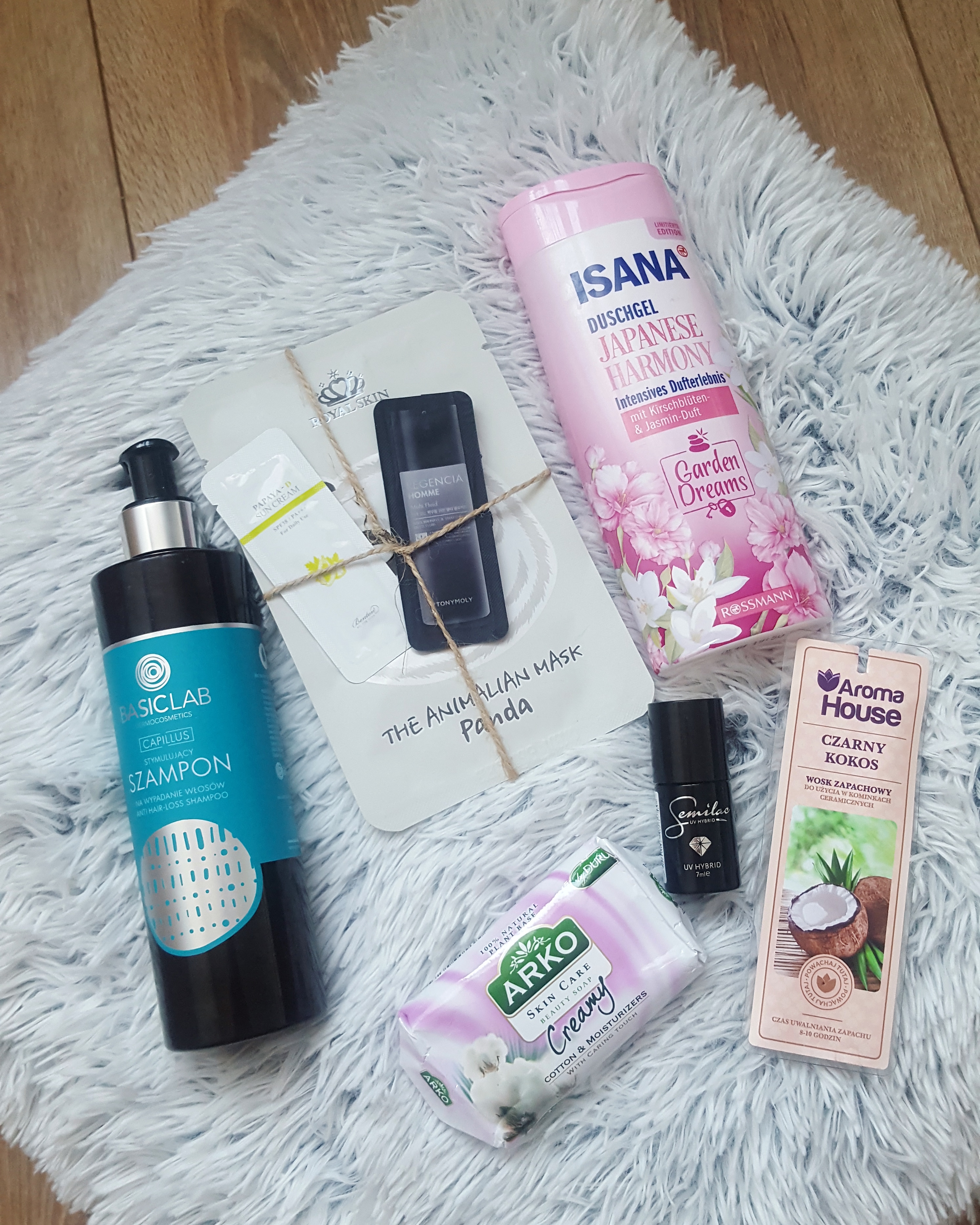 ✩ Kalendarz urodzinowy Clouders ✩