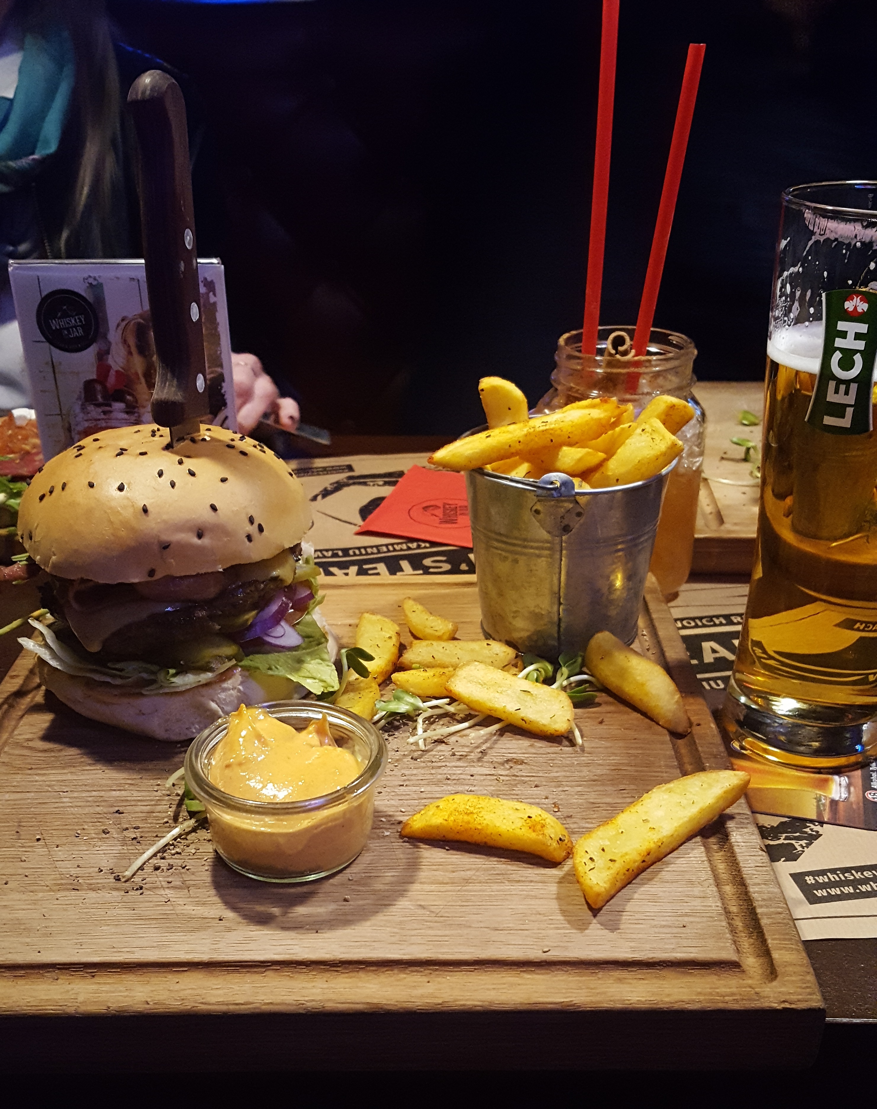 Jedzenie i ZOO Wrocław