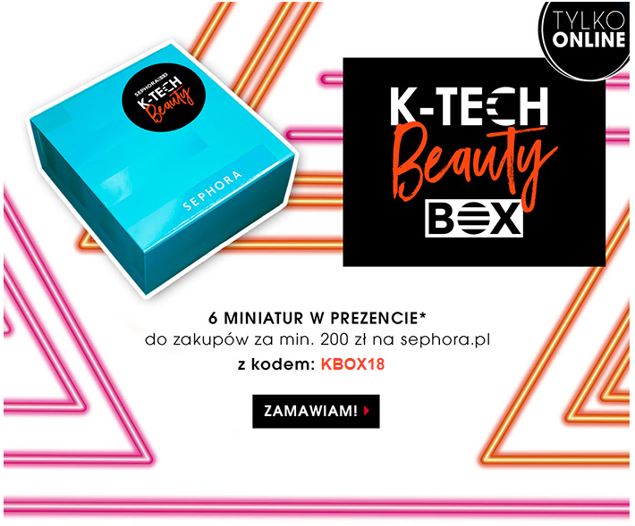 Sephora - gratis miniaturki do zakupu