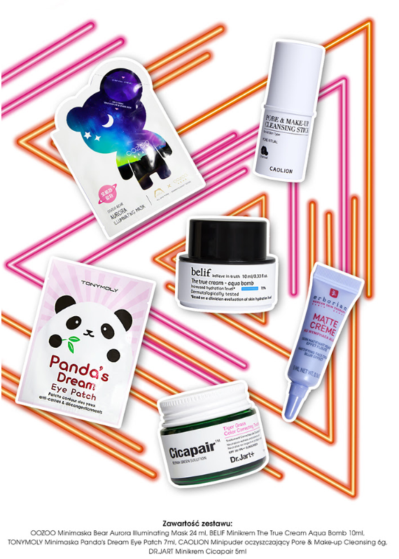 Sephora - gratis miniaturki do zakupu