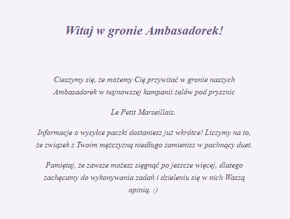 Rusza nowa kampania LPM!