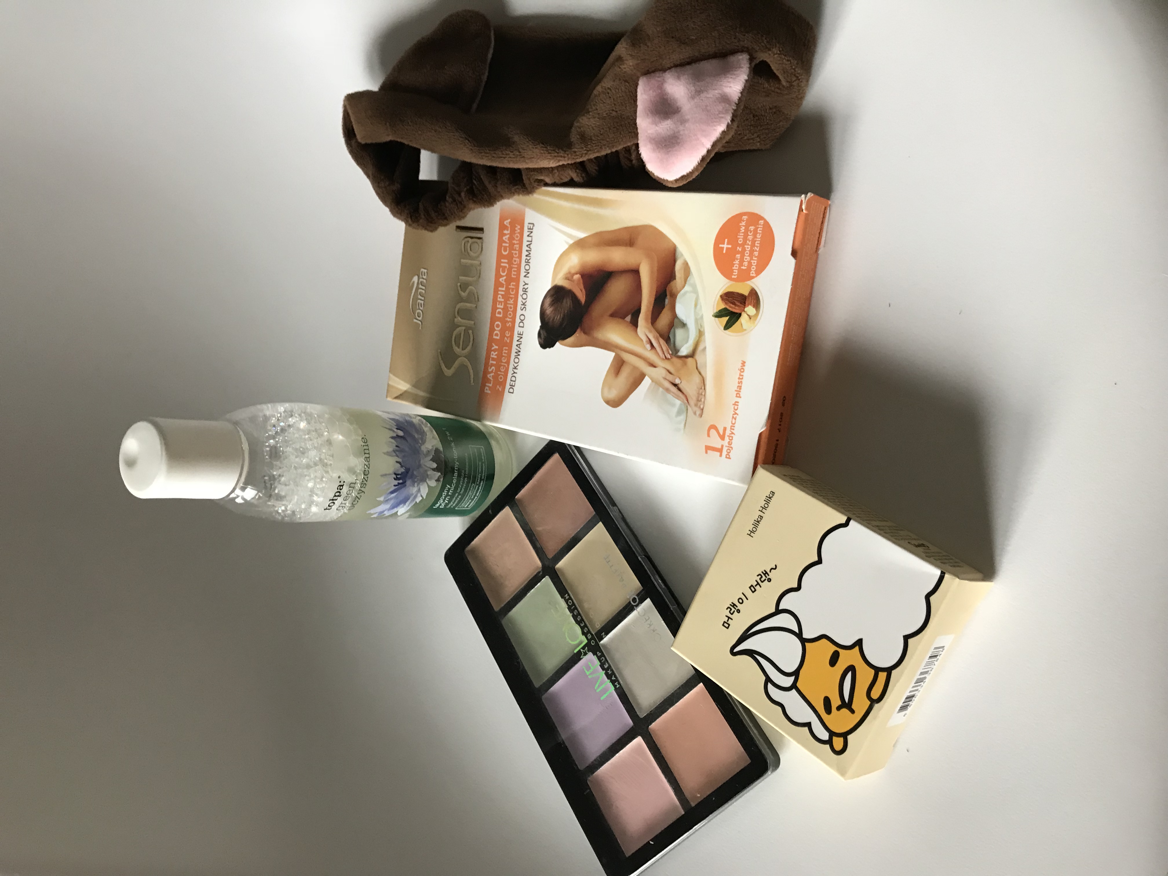 Prywatne wymiany, pokaż co masz 