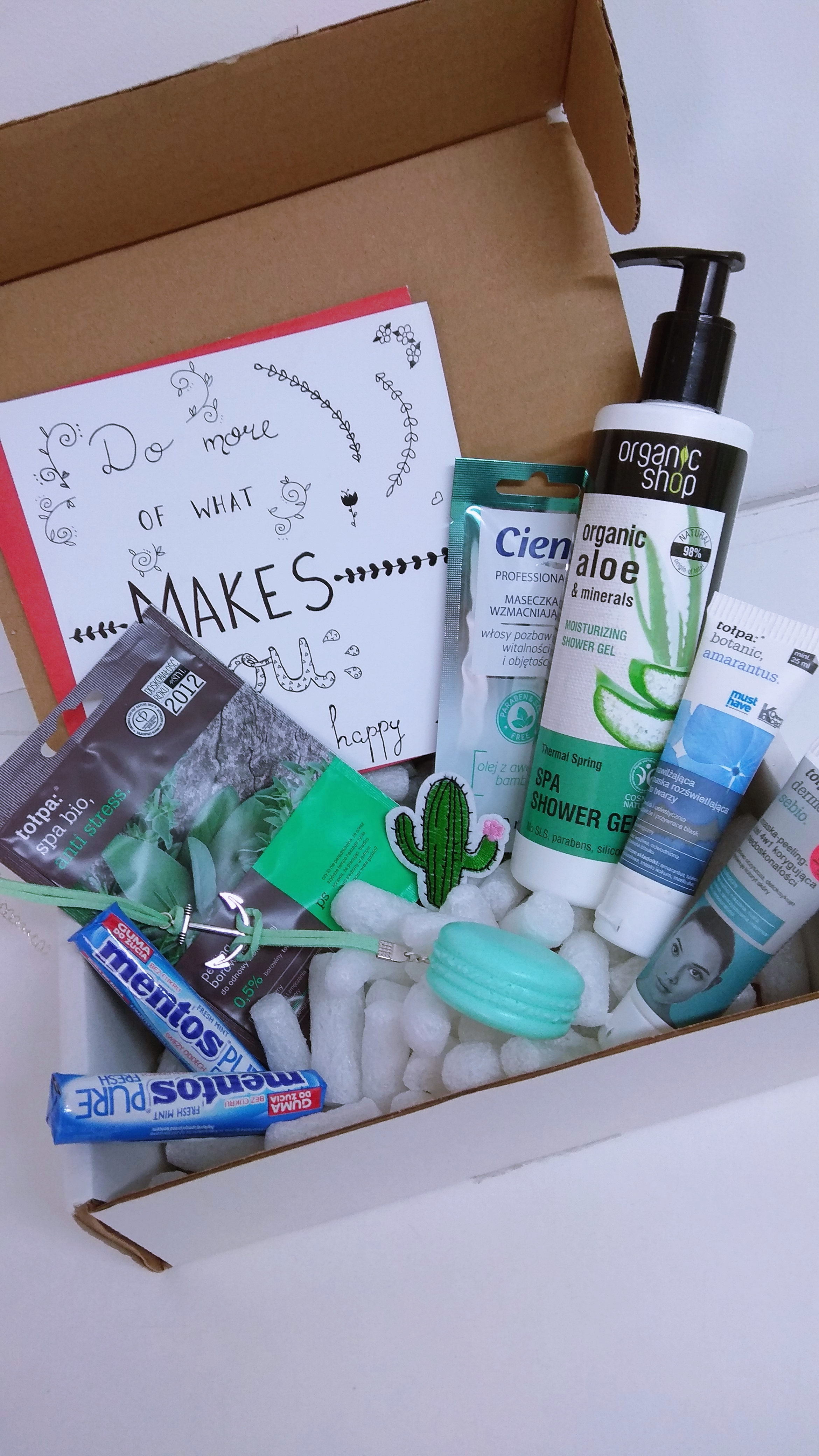 ✩ Kalendarz urodzinowy Clouders ✩