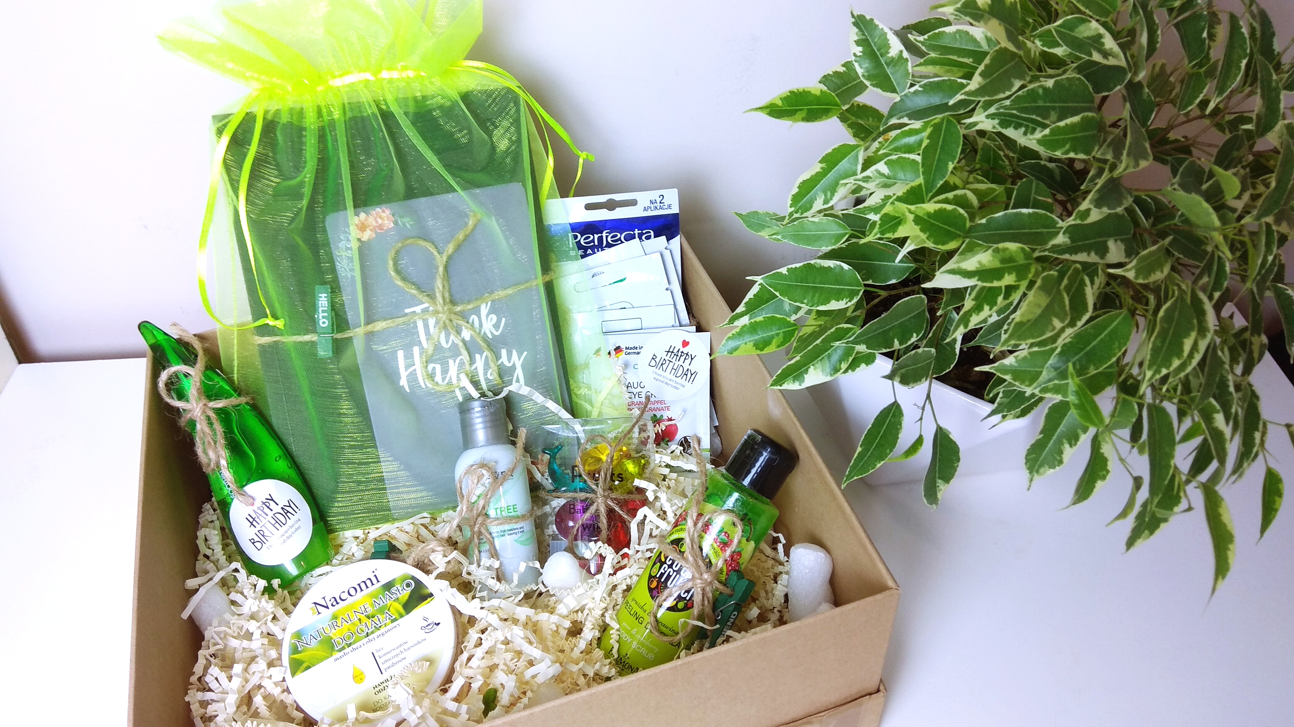 ✩ Kalendarz urodzinowy Clouders ✩