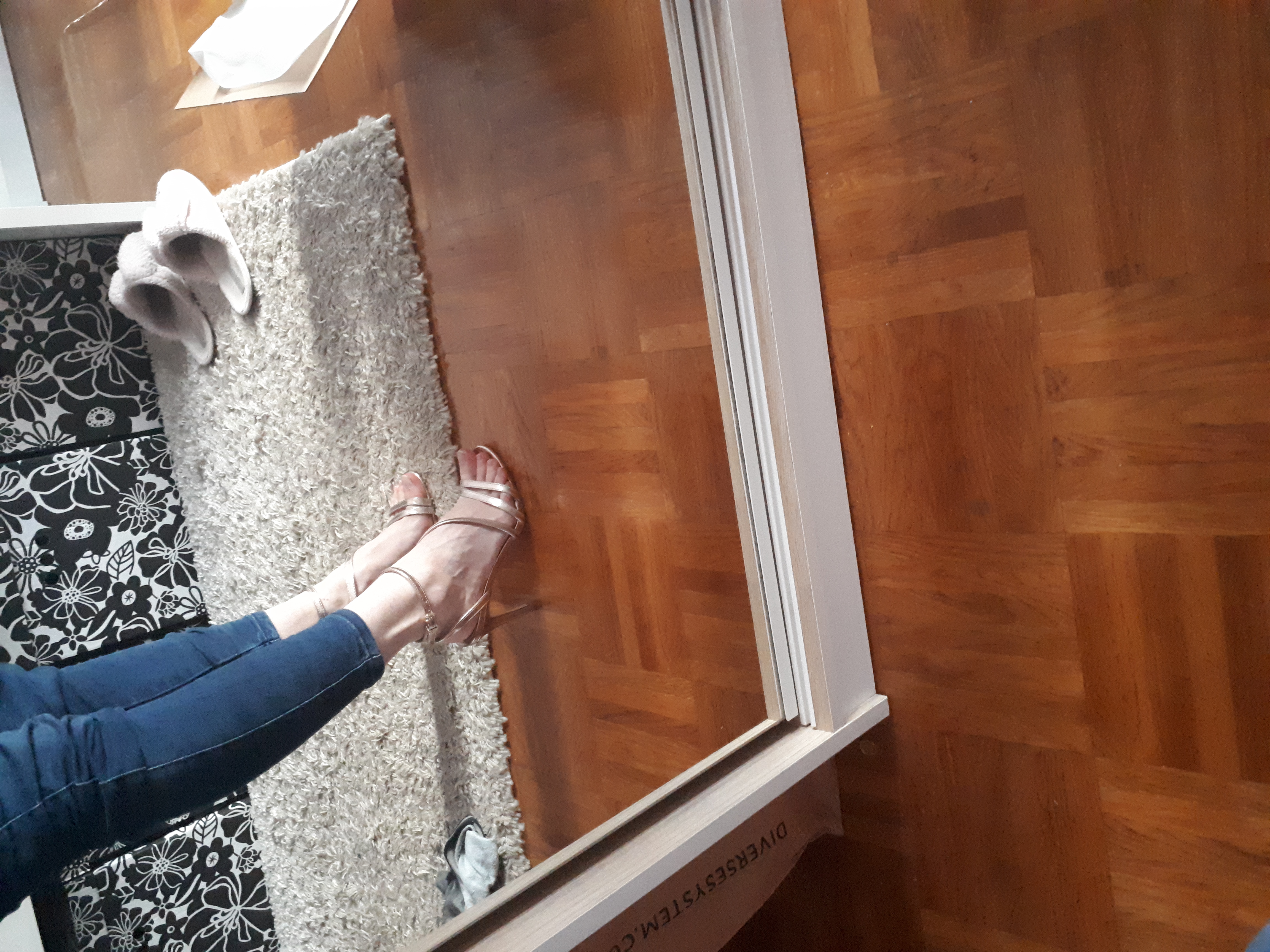 Jestem szczęśliwa bo..