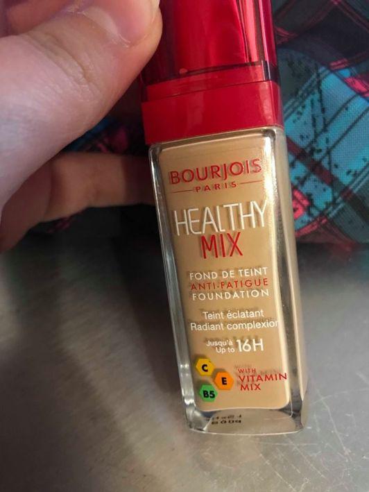 Bourjois Healthy Mix, Podkład do twarzy, 51 Light Vanilla