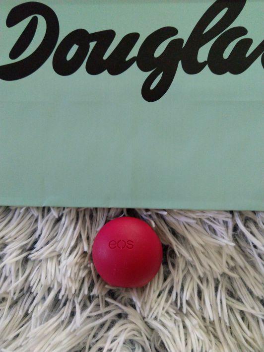EOS  Balsam do ust, Lip balm, Pomegranate Raspberry 