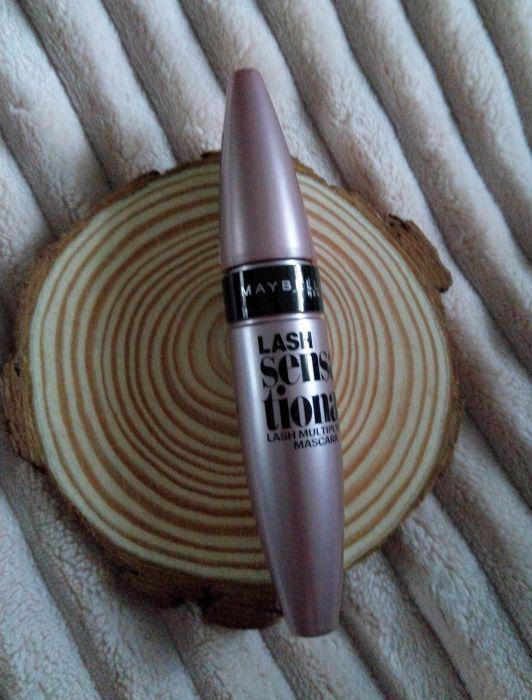 Lash Sensational tusz do rzęs Maybelline