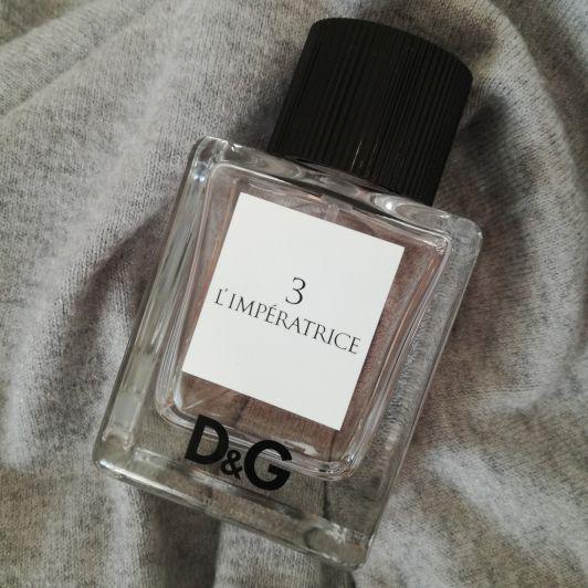 Dolce & Gabanna L'imperatice