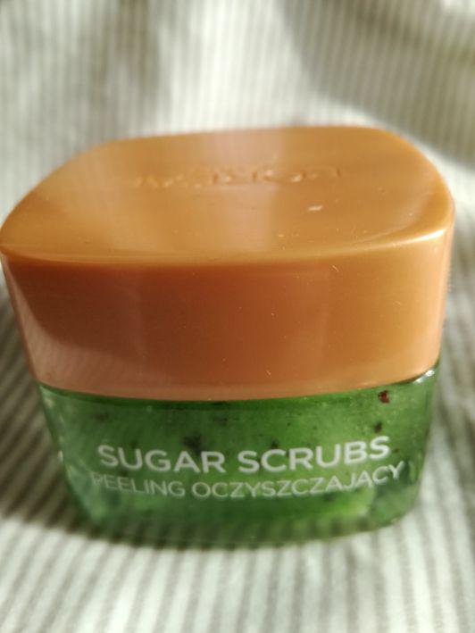 Sugar scrubs