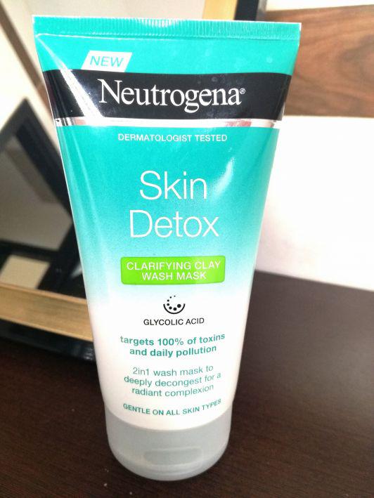 Maska neutrogena skin detox