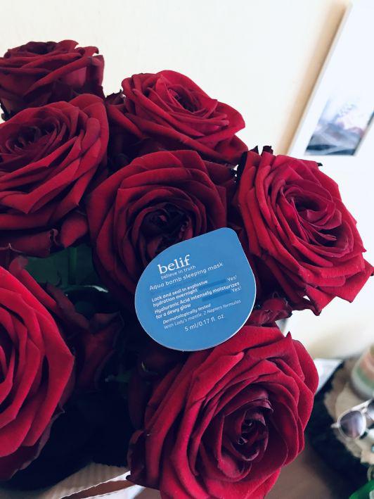 Belif Maseczka do twarzy, Na noc, Aqua Bomb Sleeping Mask