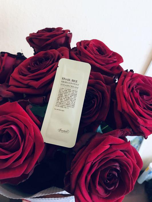 Benton Krem do twarzy, High content steam cream, Snail Bee