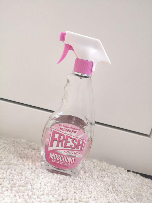 Moschino Woda toaletowa, Fresh Couture Pink