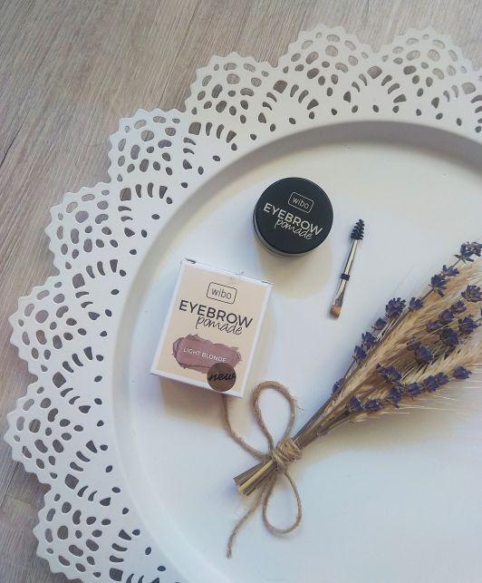 Wibo Eyebrow Pomade, Pomada do brwi, Kolor Blonde