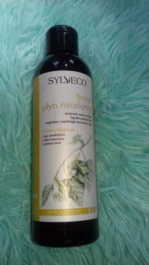 Sylveco Płyn micelarny, Lipowy