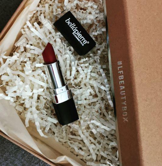 Bellapierre Pomadka mineralna, ENVY