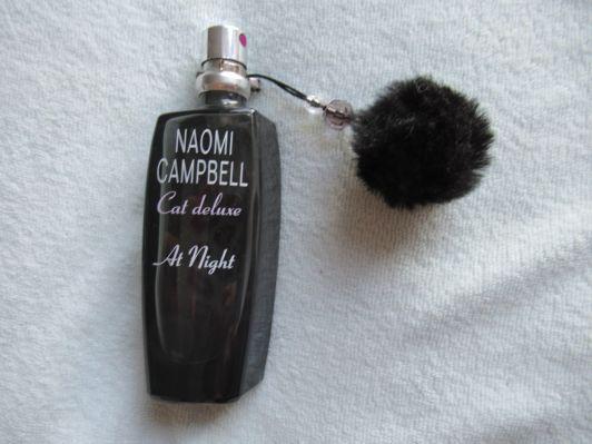 Naomi Campbell Woda perfumowana, Cat Deluxe At Night EDP