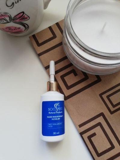 Biocosmetics Kwas hialuronowy, potrójny 
