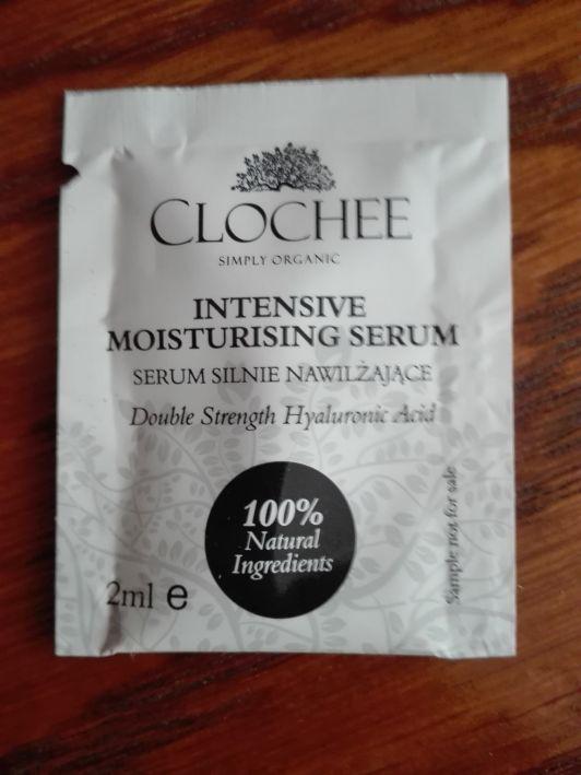 Clochee Serum silnie nawilżające z kwasem hialuronowym